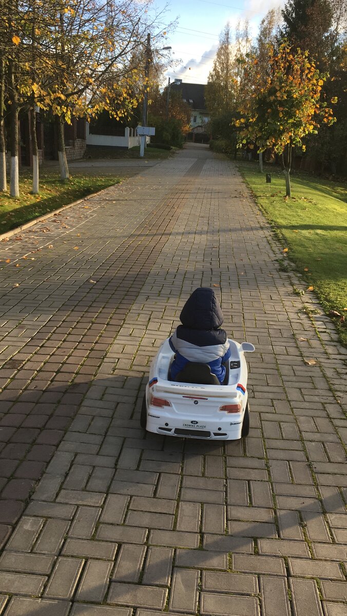 Фото автора 