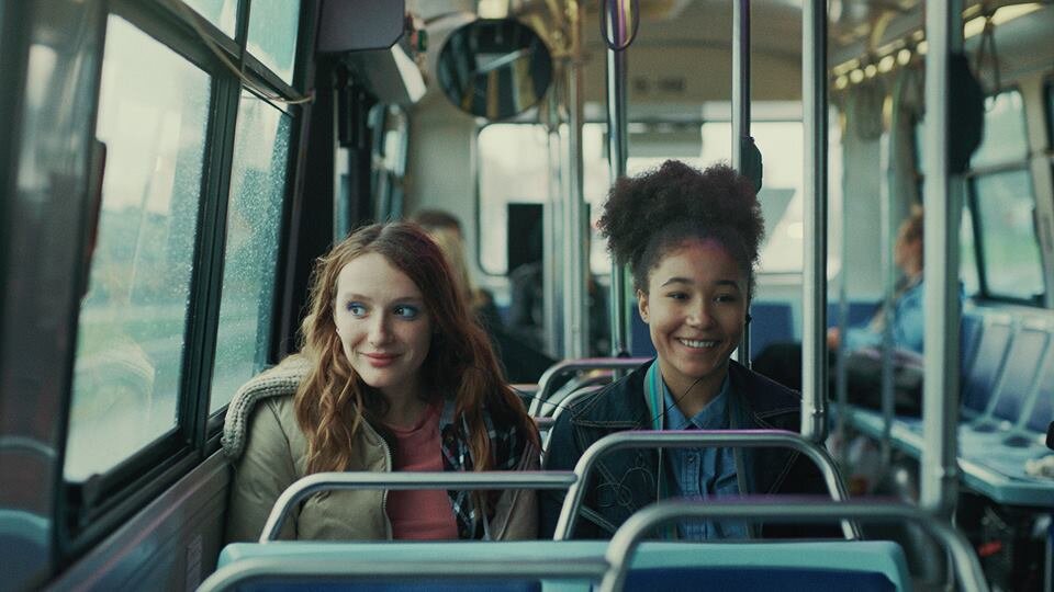 Кадр из сериала «Сумасшедший дом»