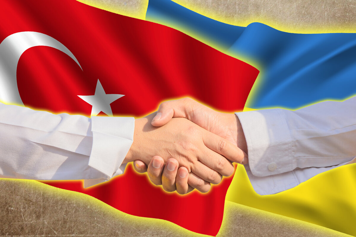 Власти Украины считают, что украинцы — «наследники турецкой культуры».