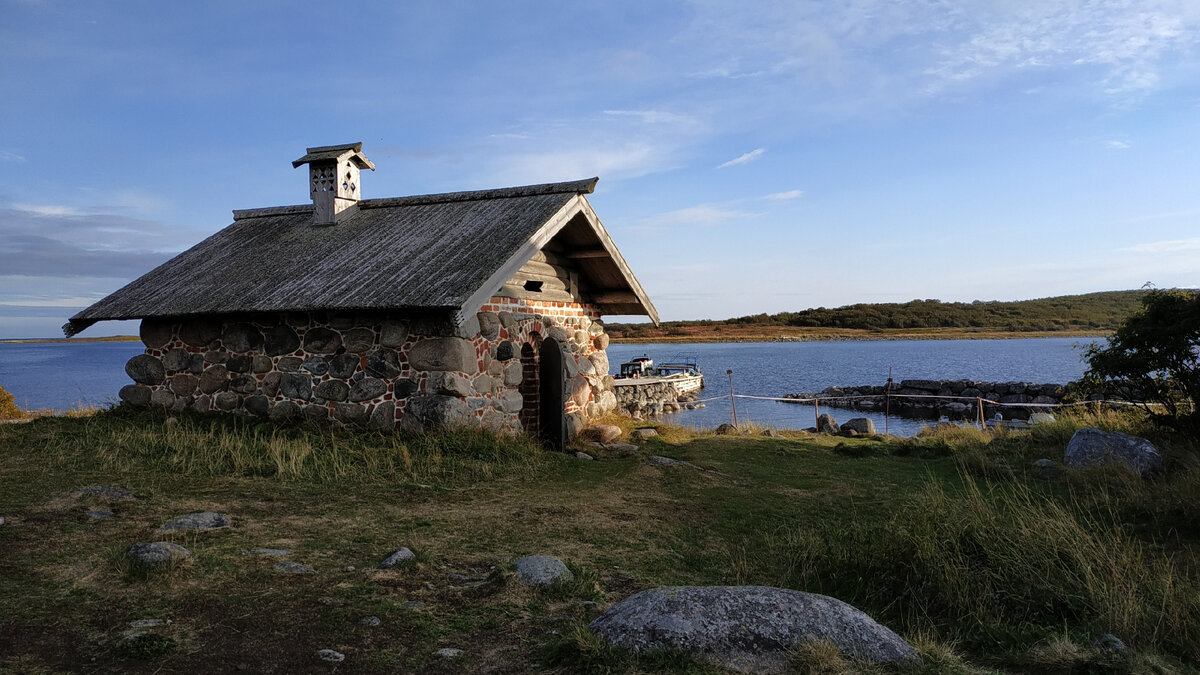Большой заяцкий остров. Фото предоставлено А. Ингилевичем