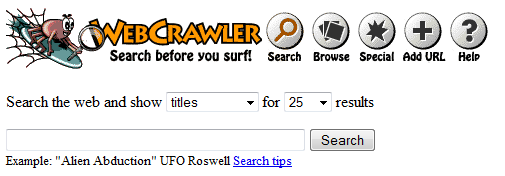 Sss search yolobit. Первая Поисковая система webcrawler. Поисковые системы Crawler. Webcrawler фото. Webcrawler первый логотип