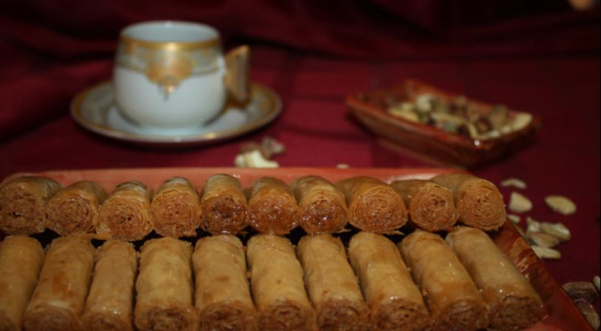 Oriental Sweets пахлава