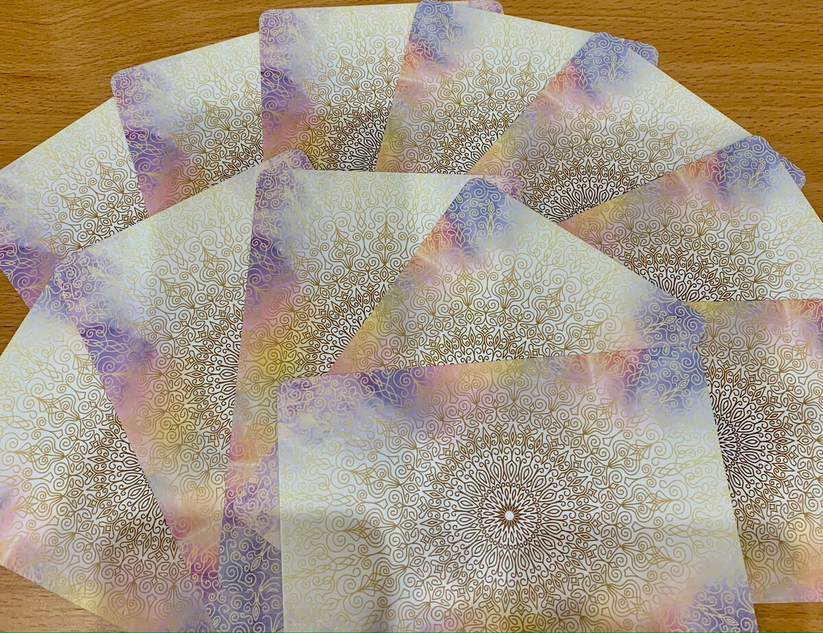 Смотрим на двух Оракулах и колоде Таро