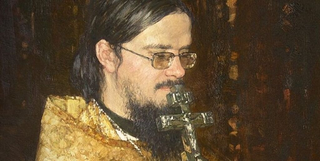 Священник Даниил Сысоев