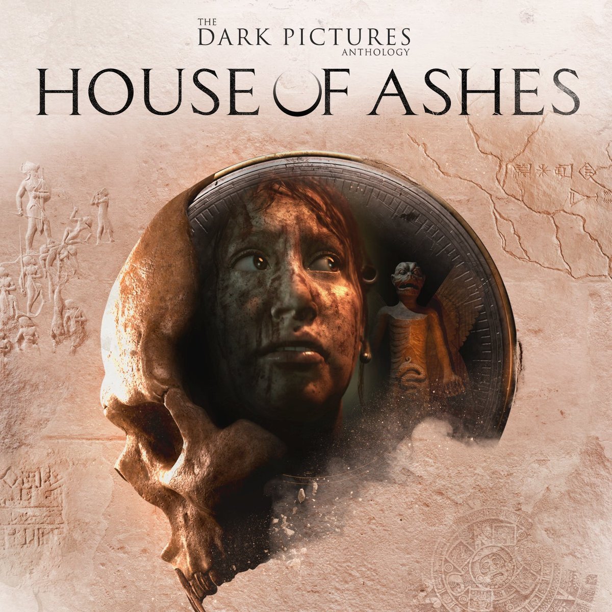 Dark pictures anthology house of ashes steam фото 67