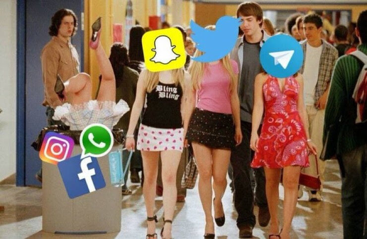 Парализованными оказались сервисы для внутренней коммуникации компании Facebook