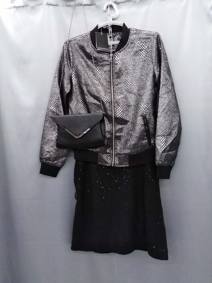 Вот такой праздничный look