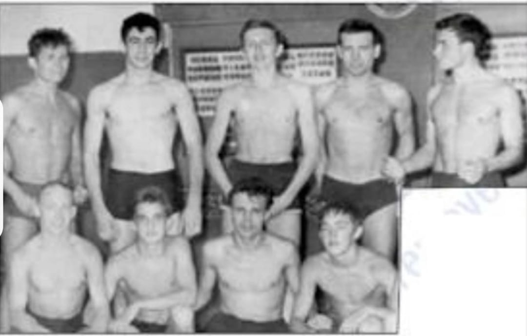 Мастер спорта самара. Рудман самбо.