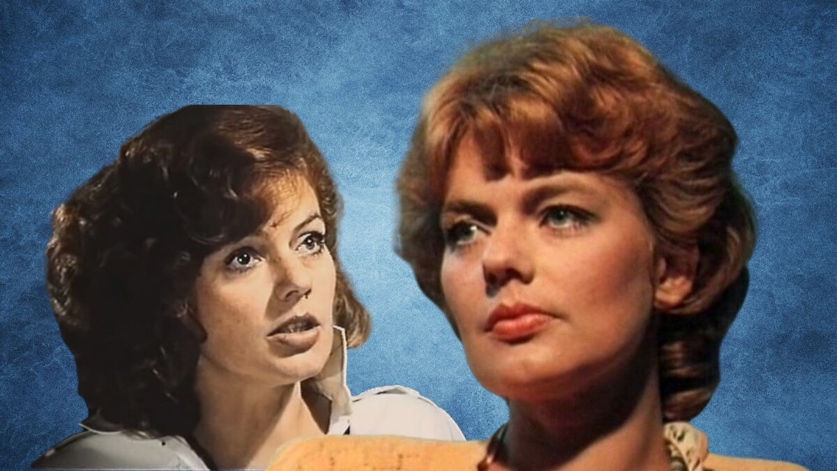 Мирдза Мартинсоне в фильме «Мираж» (1983)