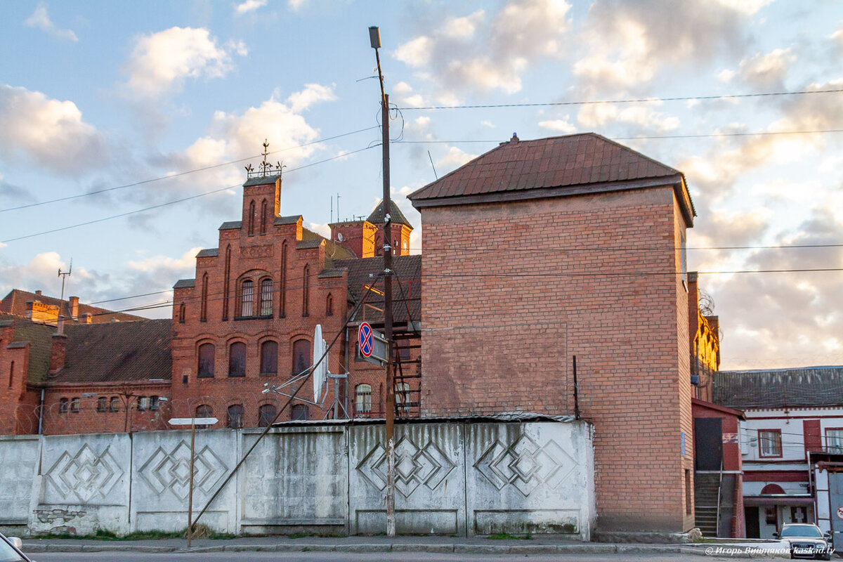 Тюремная история замка Тапиау в Гвардейске | Каскад.тв | Дзен