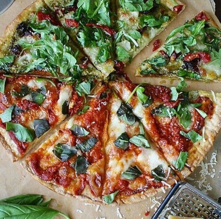 Символ Италии - пицца