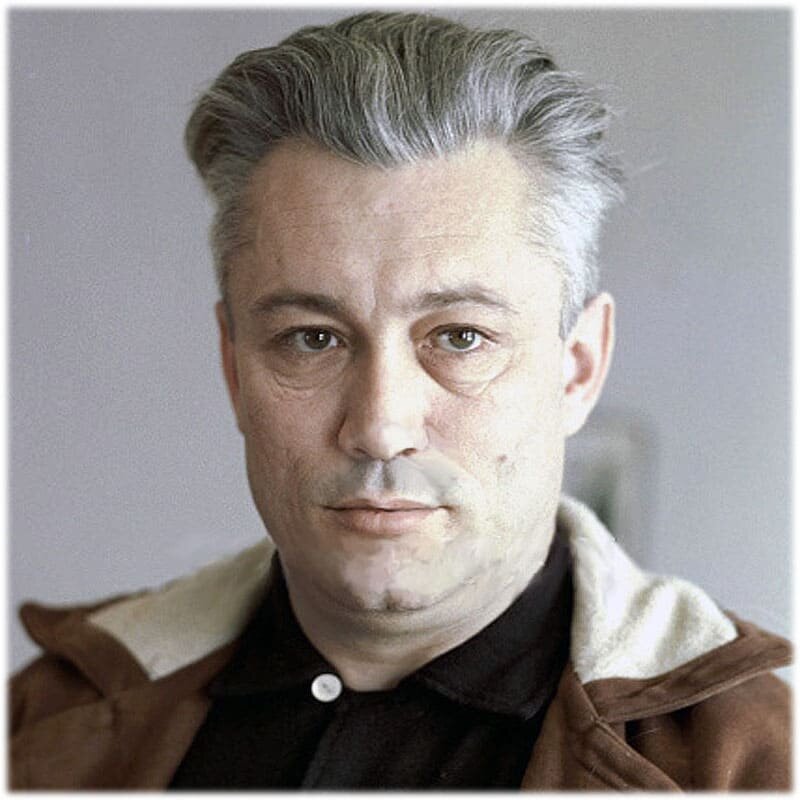 Юрий Нагибин. Фото: общественное достояние. 