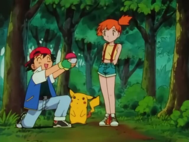 Вам такая расстановка персонажей ничего не напоминает?