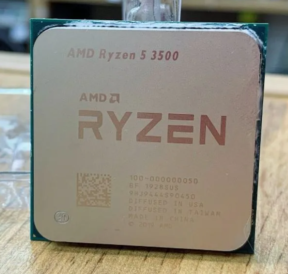 AMD Ryzen 5 3500 3.6 Ghz