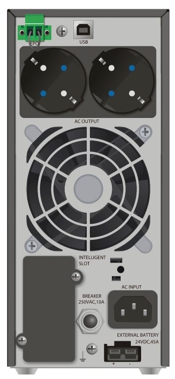 INNOVA G2 EURO 1000L