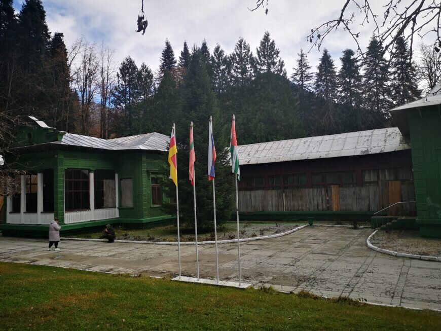 Дача Сталина