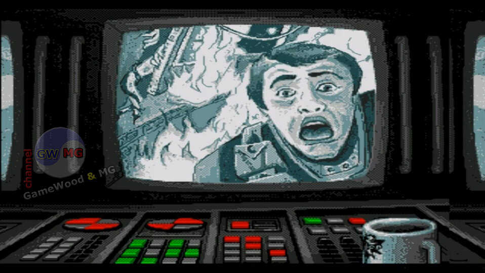 Паника на корабле | Zero Tolerance | Русская версия | Sega Mega Drive 2 (Genesis)