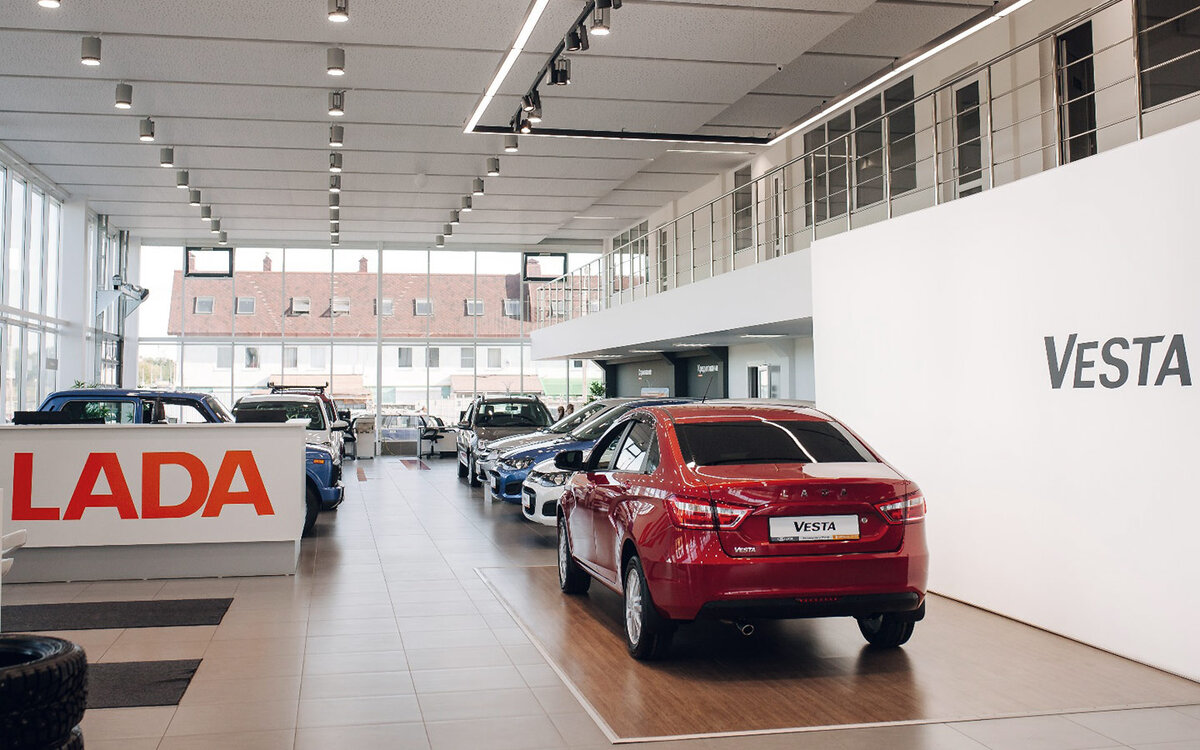 Фото: АвтоВАЗ