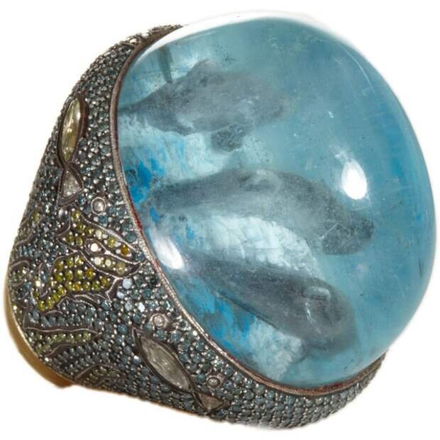 Украшение "Властелина колец"Севана Бичакчи