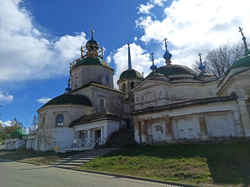 Храм Параскевы Пятницы