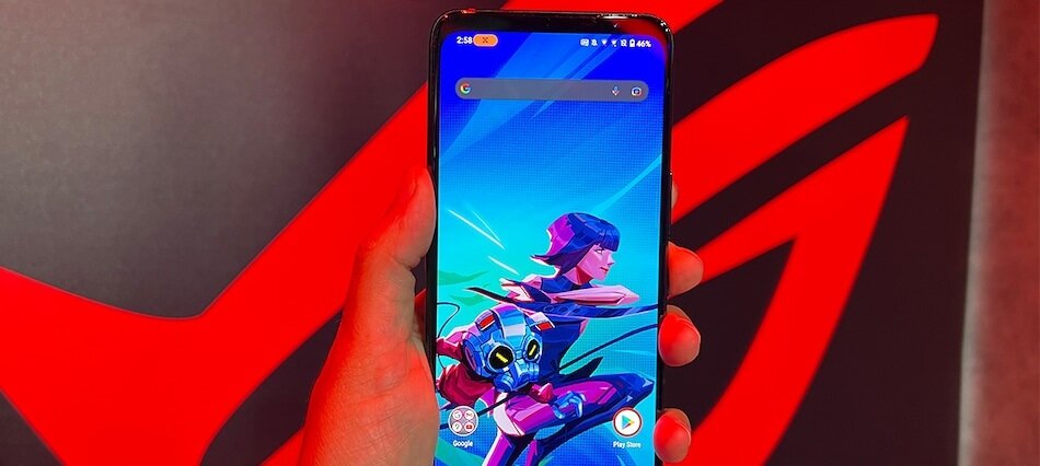 Asus ROG Phone 6 Pro