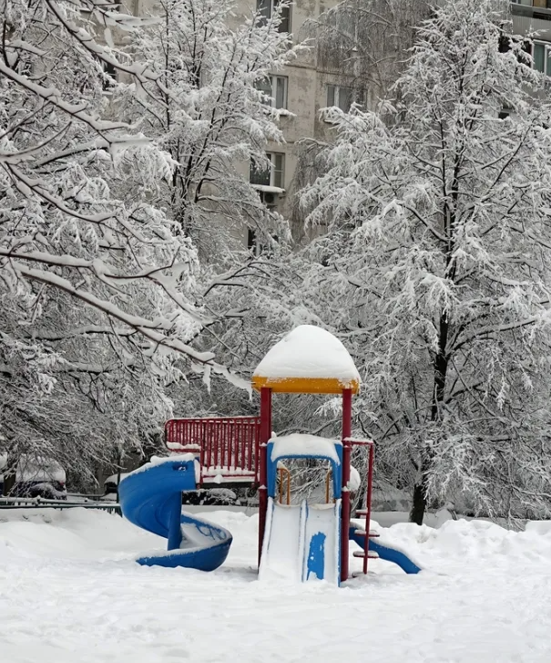 Детские горки для дачи/площадки: безопасность, конструкция, изготовление самостоятельно