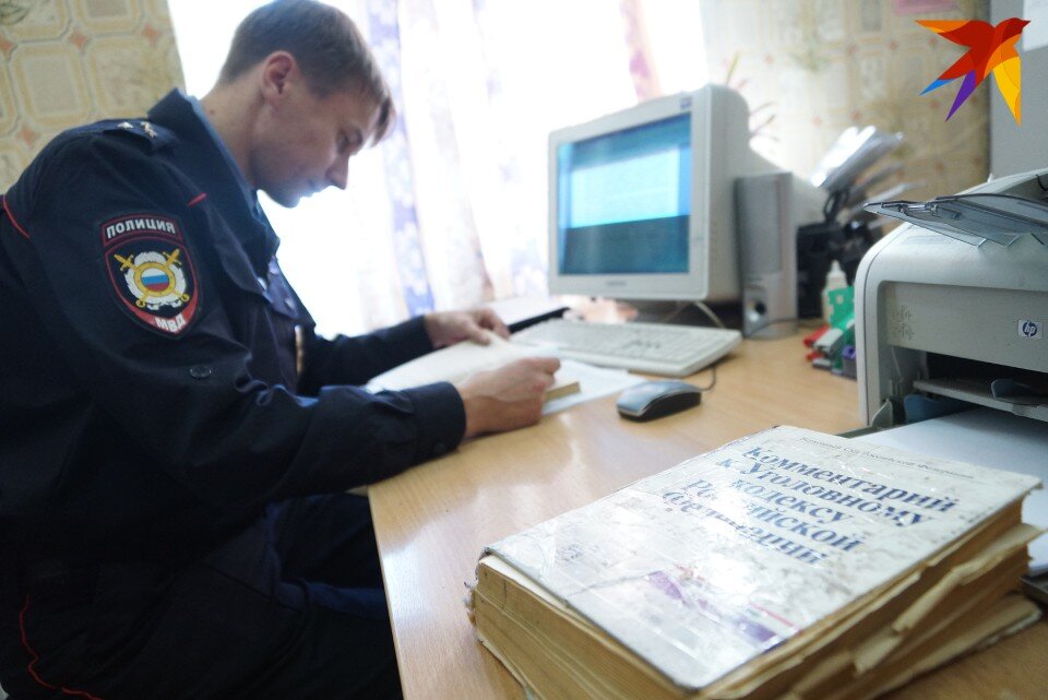     Местный житель вину в убийстве не признал, ссылаясь на отсутствие такого умысла. Алексей БУЛАТОВ