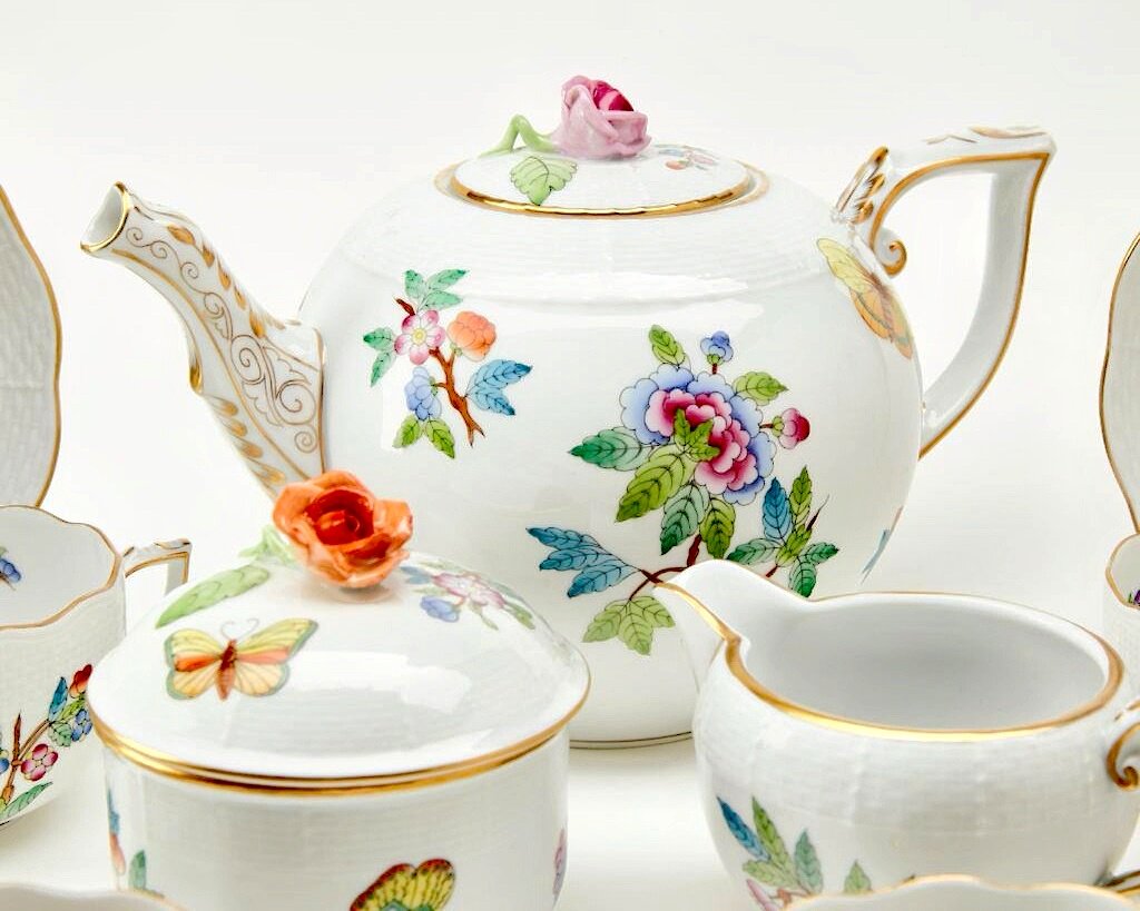 �������� ������� "Queen Victoria" 1960-86 ���, https://ru.bidspirit.com/