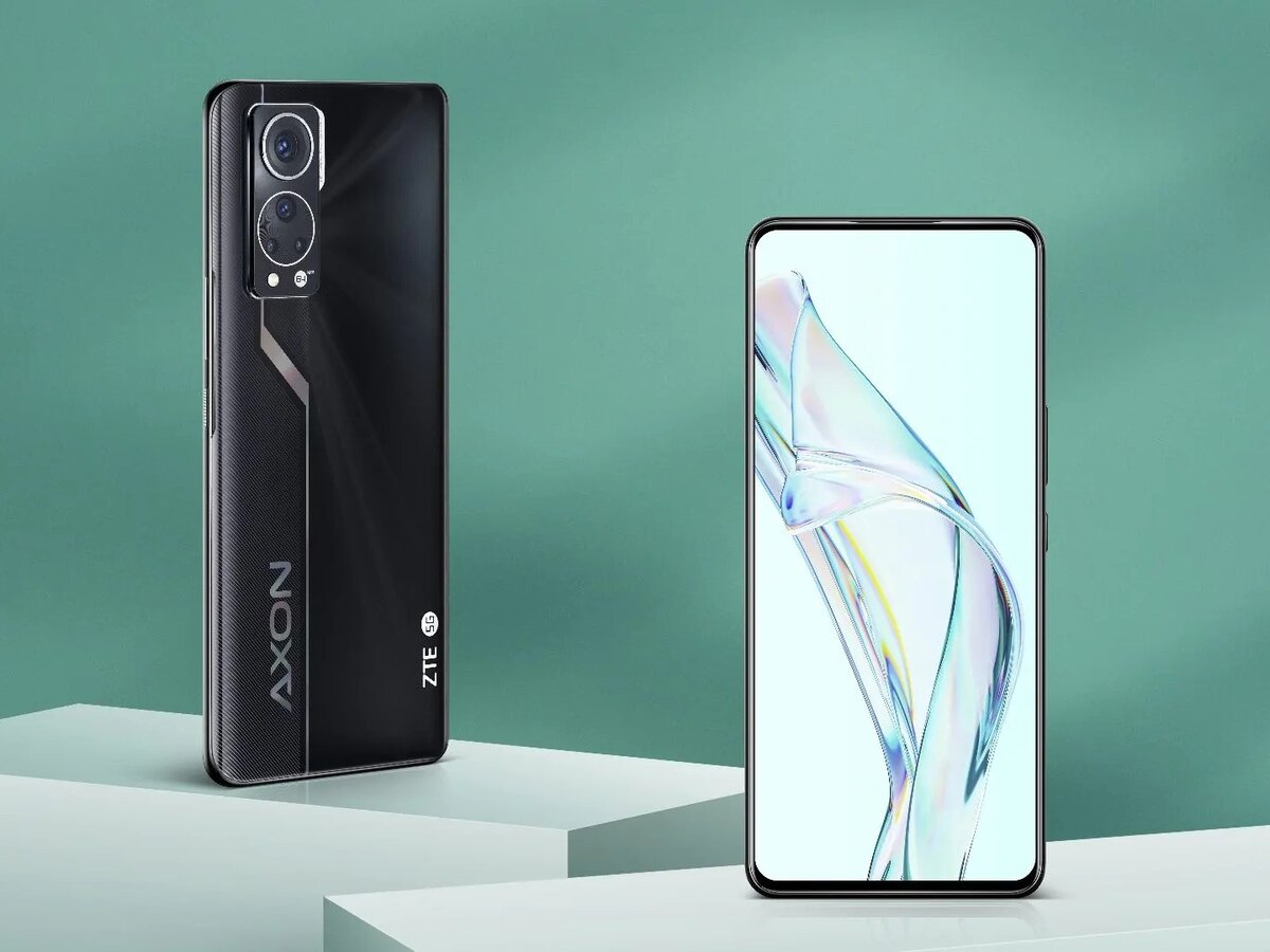 Отличная новость для любителей годноты: Смартфон ZTE Axon 30 5G на Snapdragon  870 за 22000 рублей для России | Технологический Зомби 📶 | Дзен