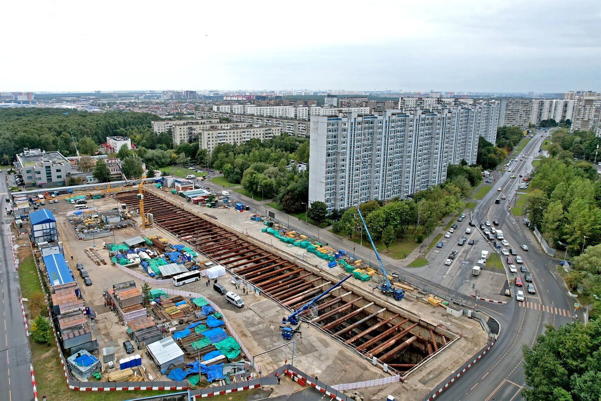 станции метро в красноярске