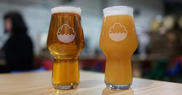 Cloudwater Brew Company, Англия