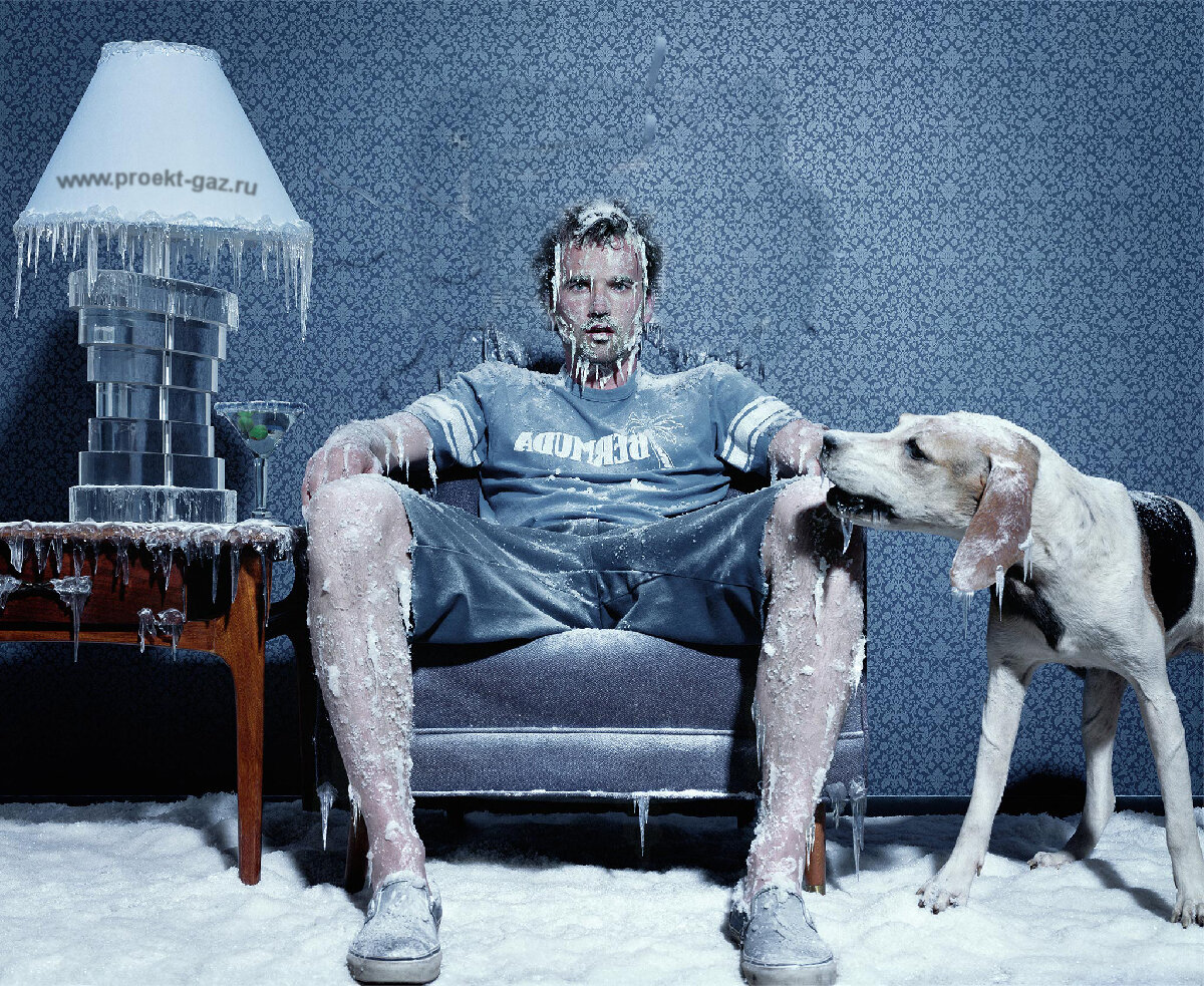 Европейская зима (коллаж)