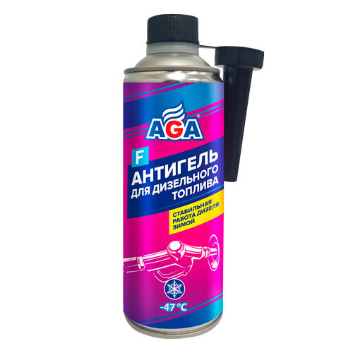 Антигель для дизельного топлива AGA803F