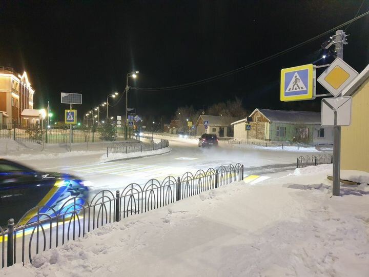     ФОТО: ДЕПАРТАМЕНТ ТРАНСПОРТА, СВЯЗИ И СИСТЕМ ЖИЗНЕОБЕСПЕЧЕНИЯ АДМИНИСТРАЦИИ ПУРОВСКОГО РАЙОНА