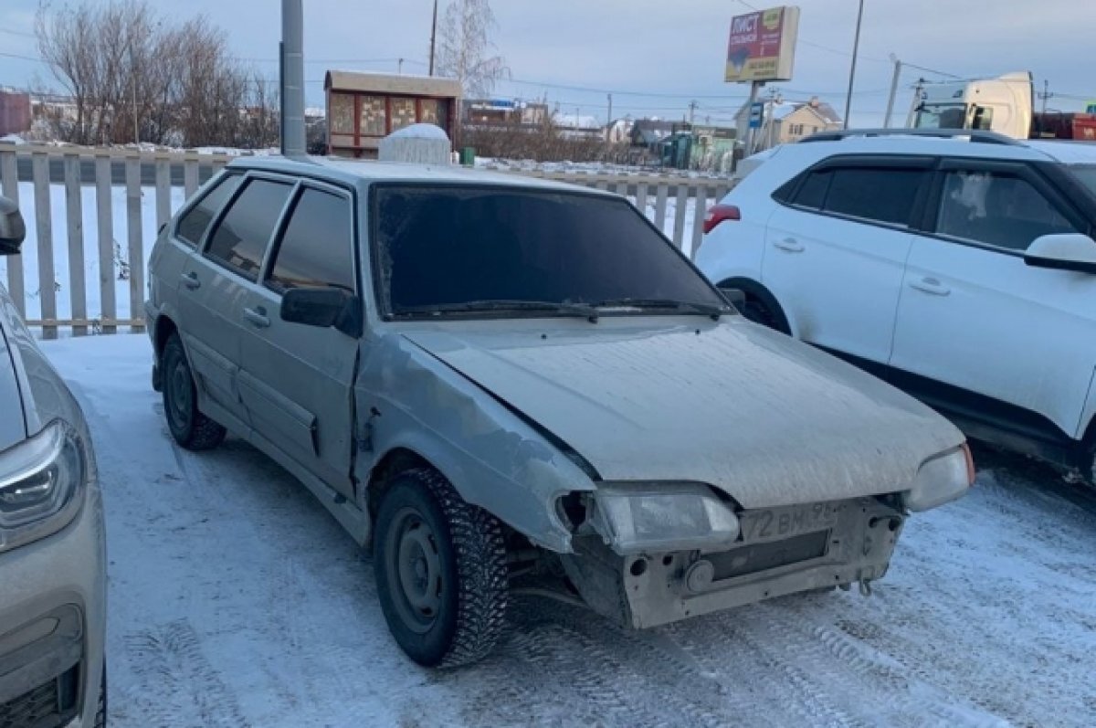    21-летнего любителя тонировки арестовали на 5 суток в Екатеринбурге