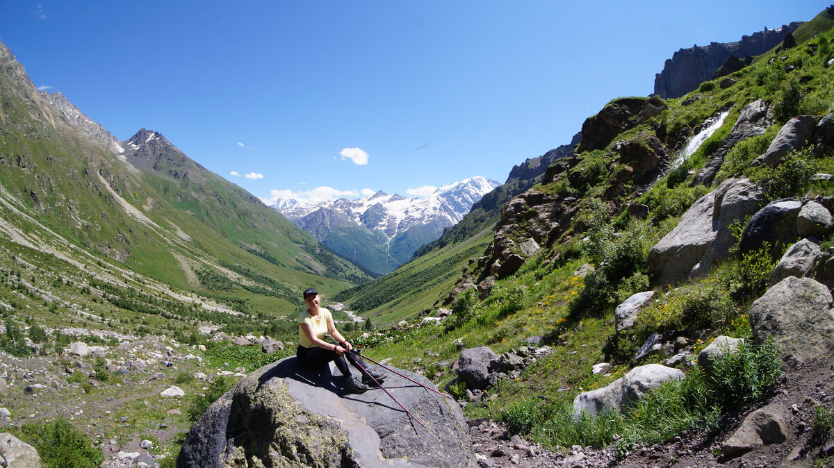 Терскол Кабардино Балкария