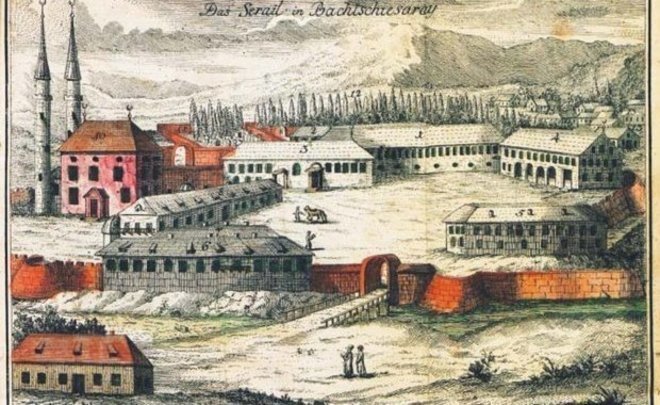Фото: использована realnoevremya.ru иллюстрация из книги «История крымских татар» 