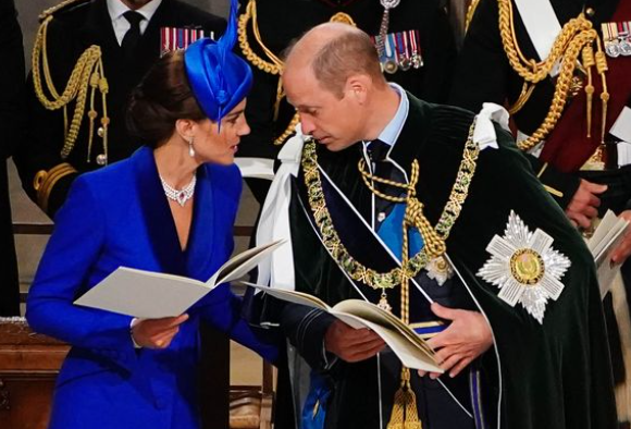 Принц и принцесса Уэльские