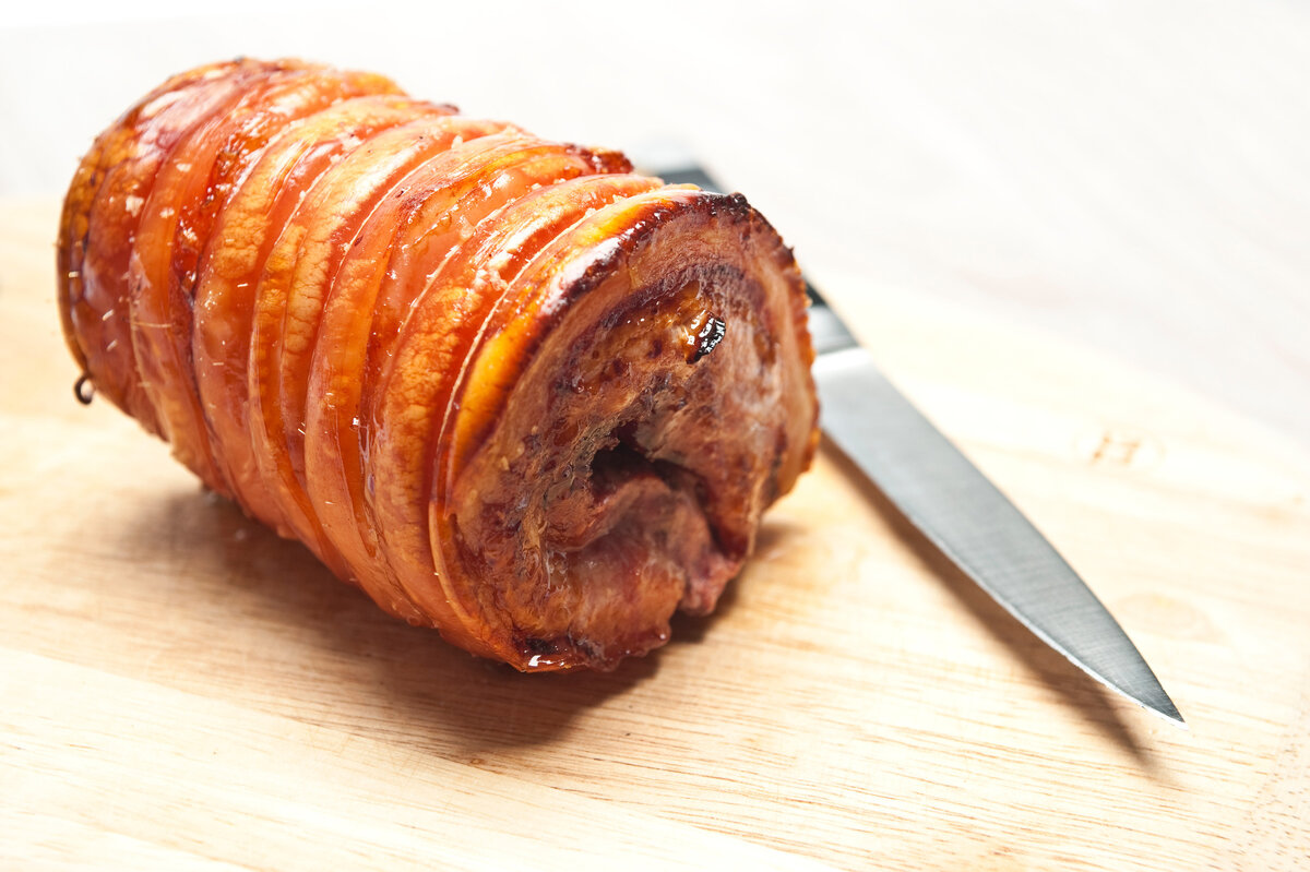 Вот такая вкуснятина :)