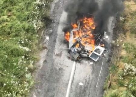    На Запорожском направлении ВСУшники сдаются группами до взвода