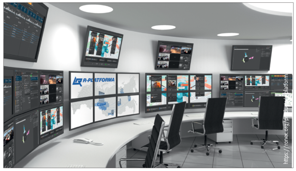 Пункт управления безопасностью