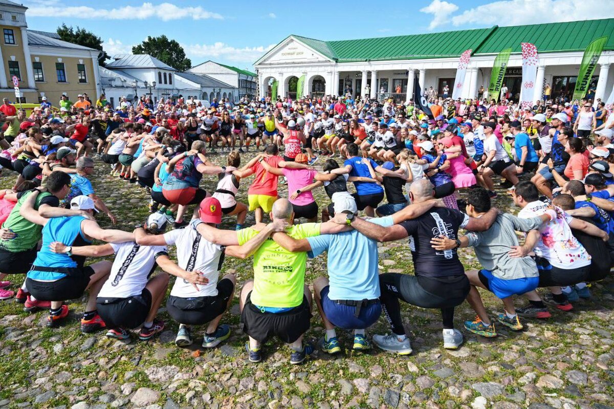 Фото из телеграм-канала Running Heroes Russia