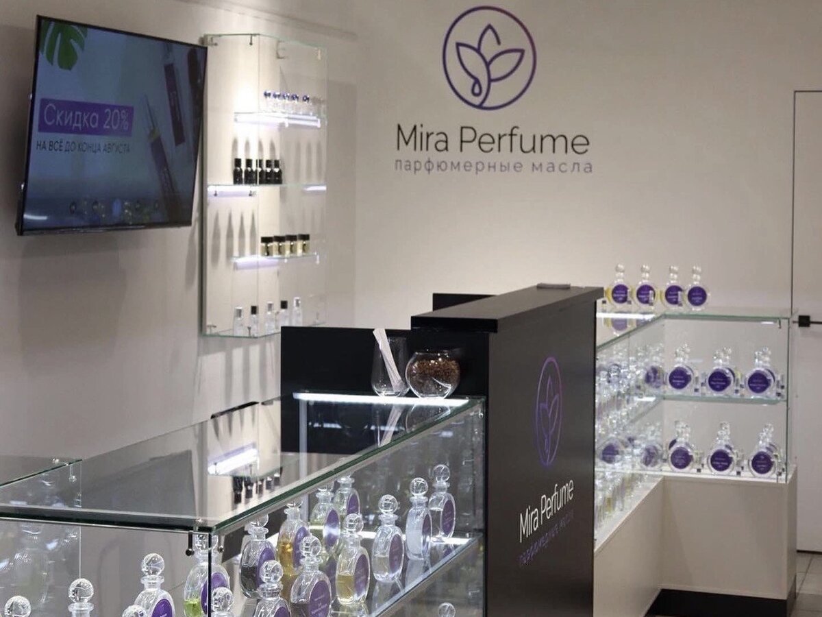 Парфюмерный бутик "Mira Perfume"