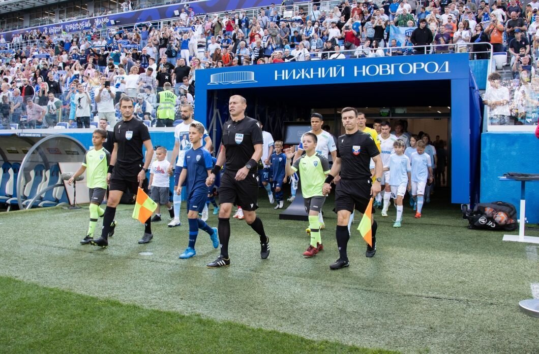    Фото: Вячеслав Евдокимов / ФК «Зенит»