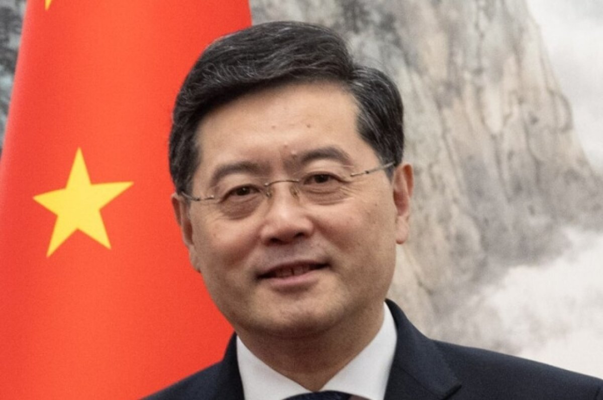    Белый дом назвал смену главы МИД КНР Цинь Гана внутренним делом Китая