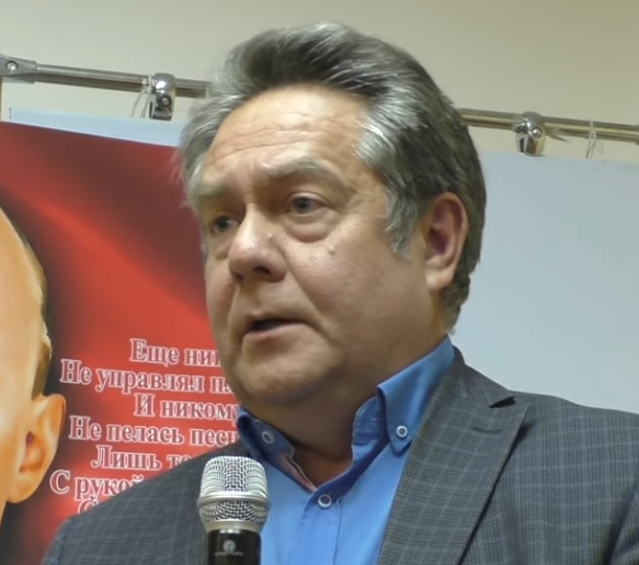 Николай Платошкин