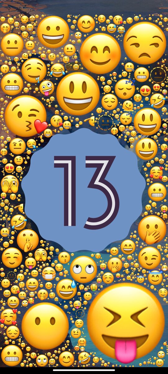 Эмодзи от Apple интегрированы в систему