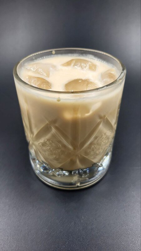 Фото из личного бокала автора