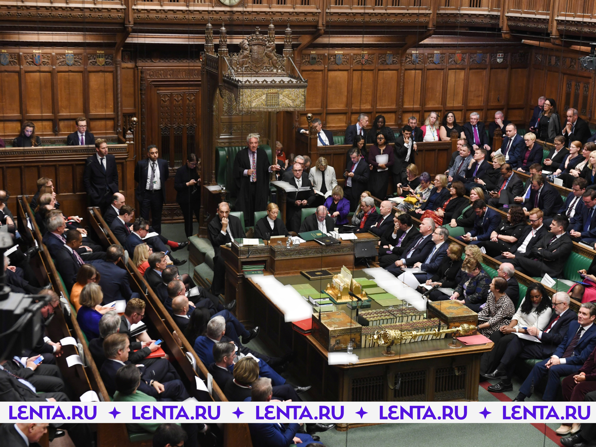 Фото: UK Parliament / Jessica Taylor/ Reuters 