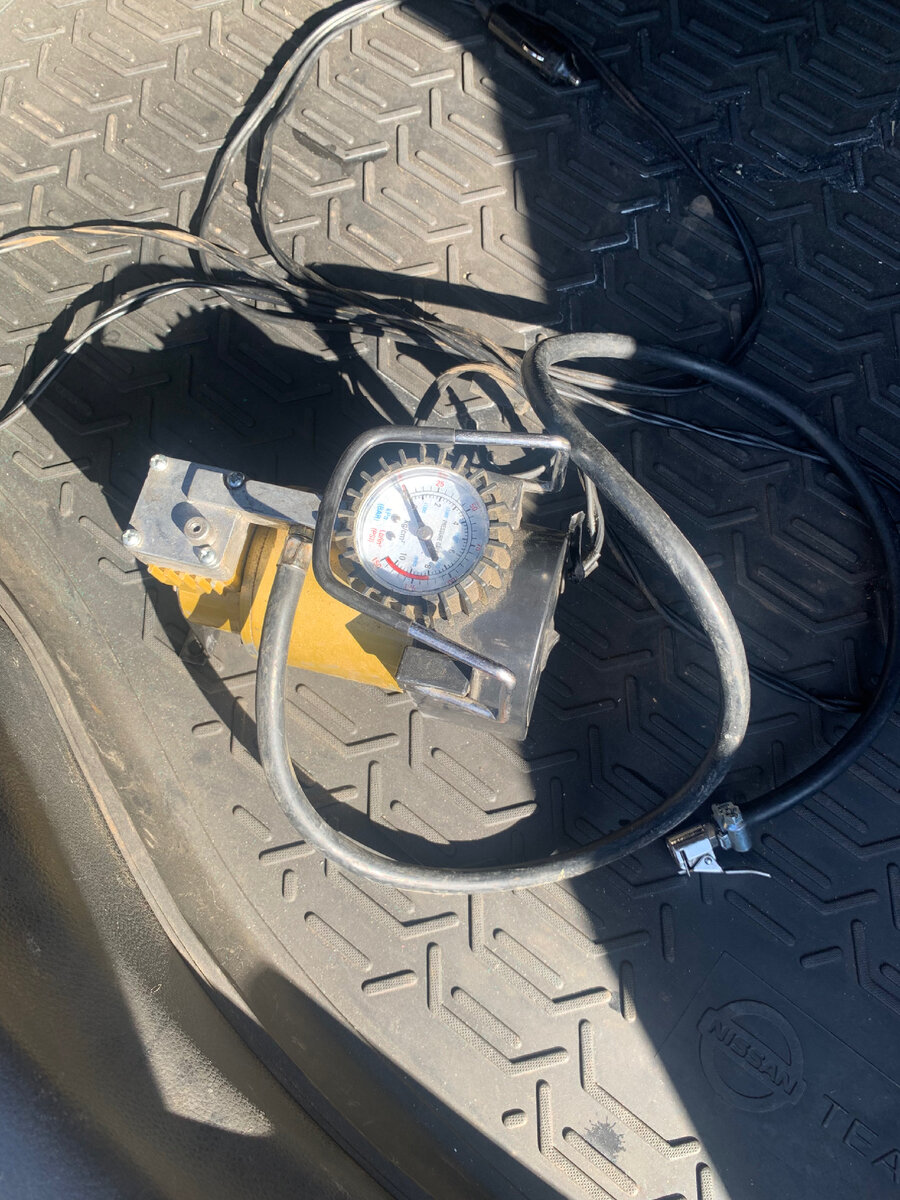 Компрессор